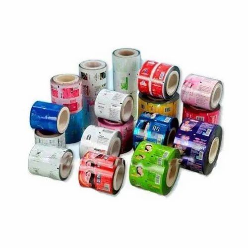 printed shrink label